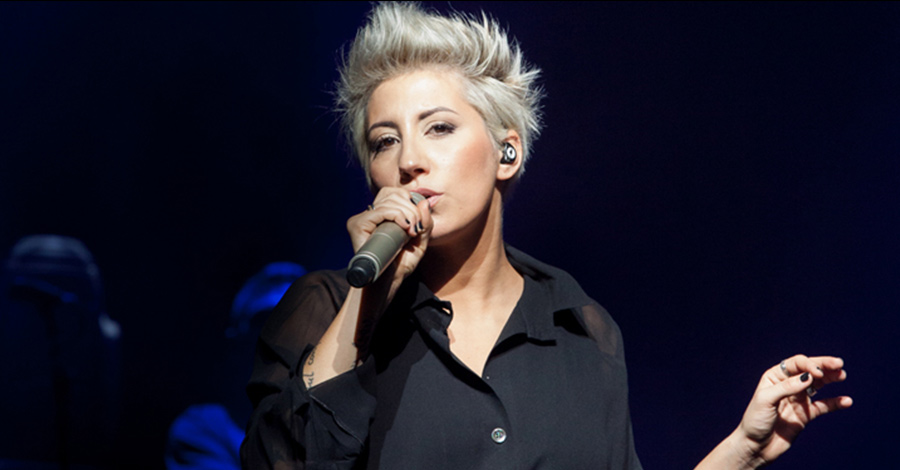 Malika Ayane in concerto a Napoli