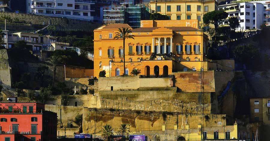 università parthenope napoli