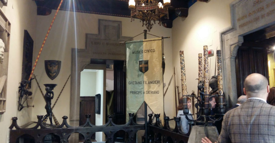 agata museo filangieri