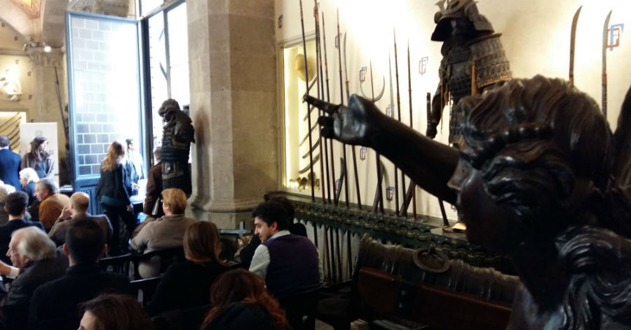 agata museo filangieri