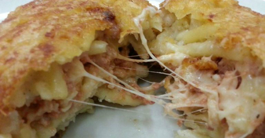 mangiare la frittatina