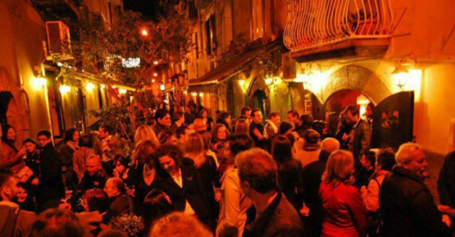 Locali Napoli Chiaia
