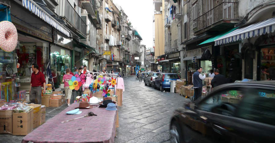 mercato maddalena duchesca napoli