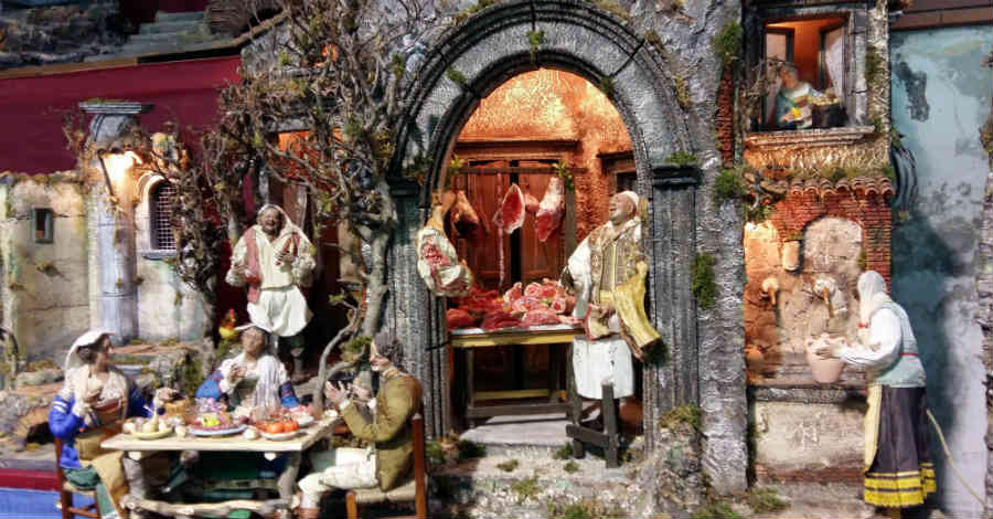 presepe napoli