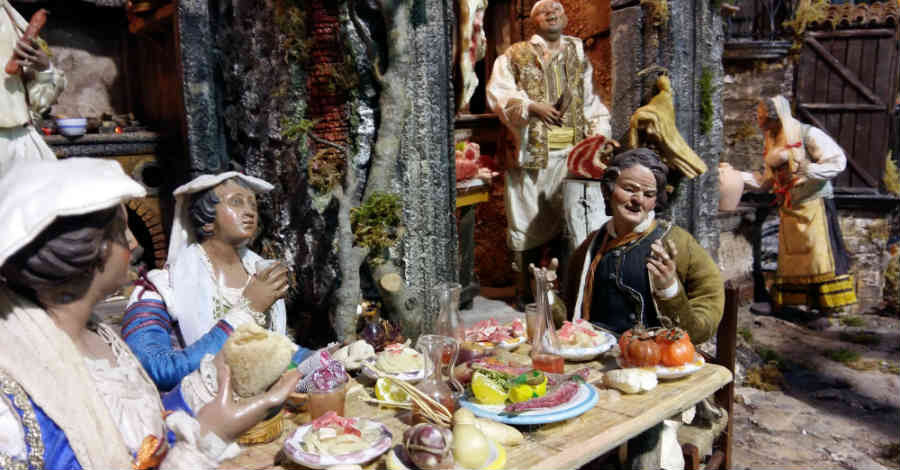 presepe napoli