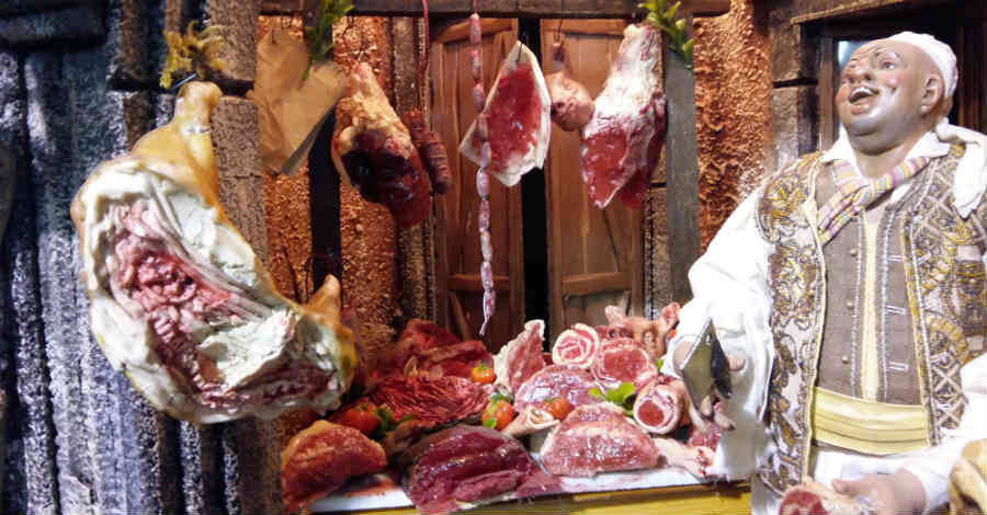presepe napoli