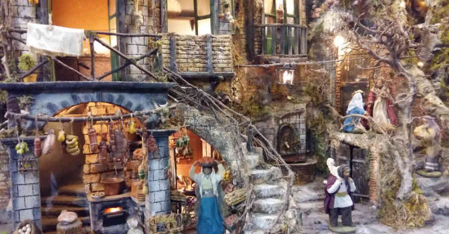 presepe napoli