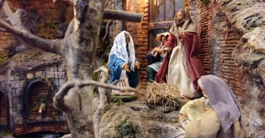presepe napoli
