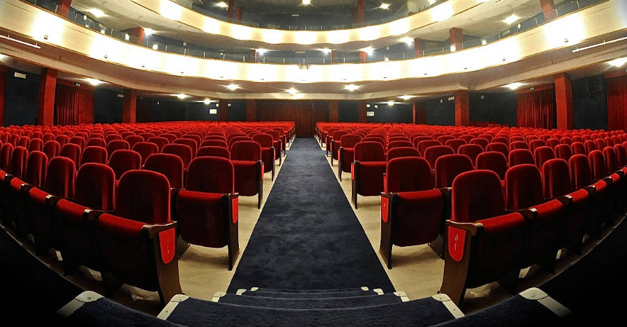 Teatro Diana - Platea