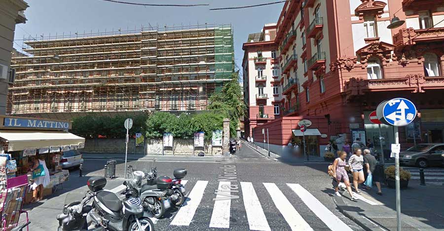 Rampe Brancaccio