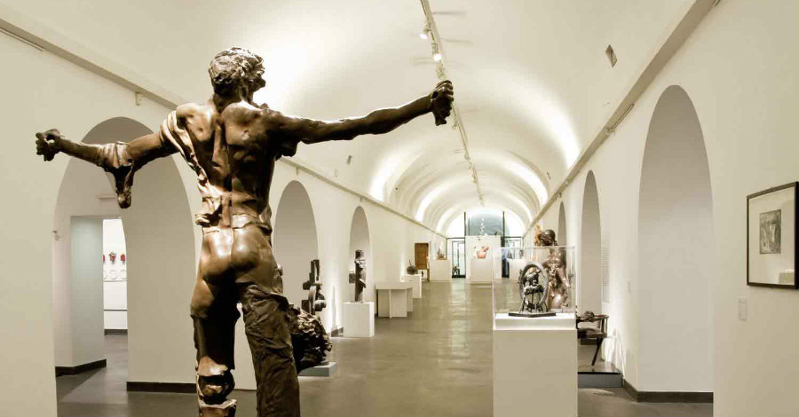 museo del novecento napoli