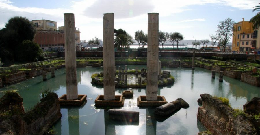 tempio di serapide