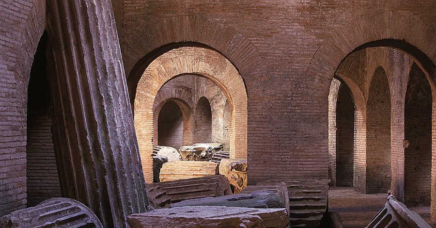 anfiteatro flavio pozzuoli