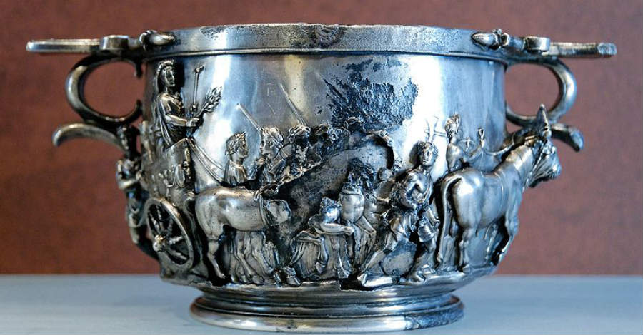 antiquarium boscoreale