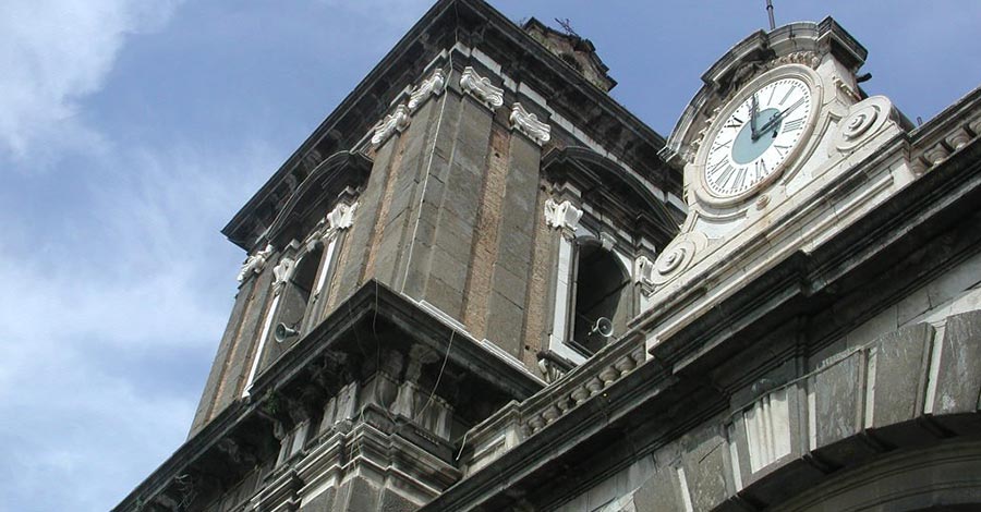 Aversa - Porta Napoli