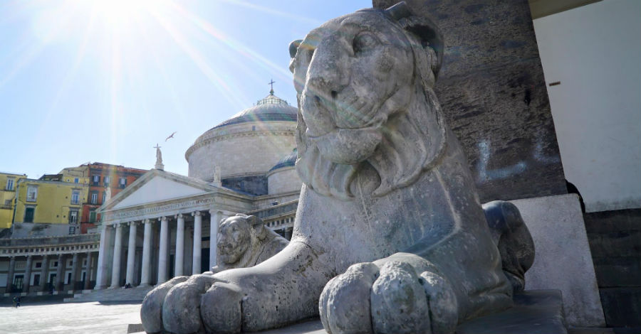 Piazza del Plebiscito