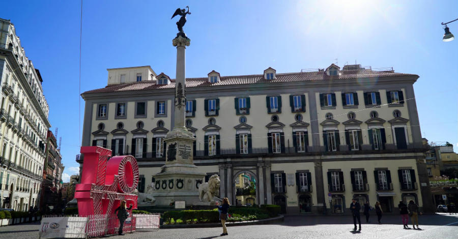 Piazza dei Martiri