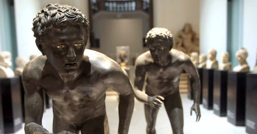 museo archeologico nazionale