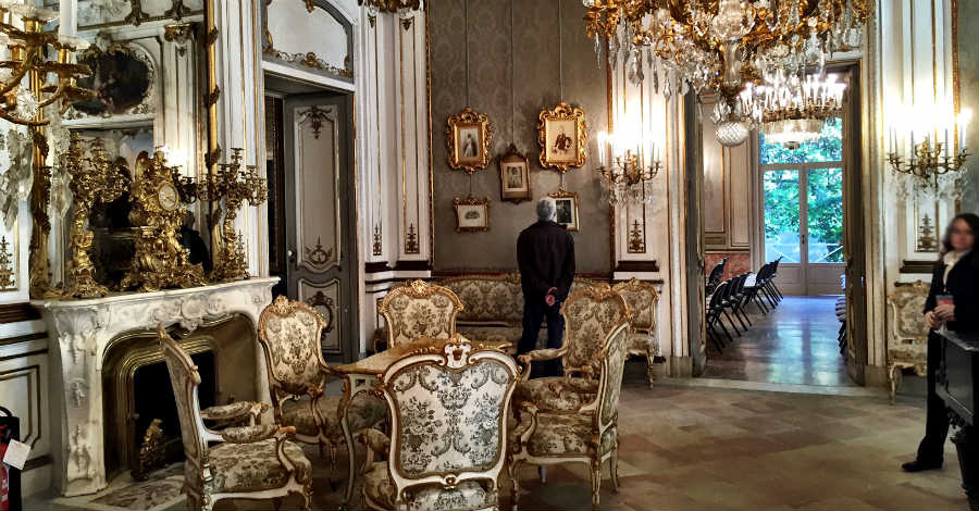 museo diego aragona cortes pignatelli