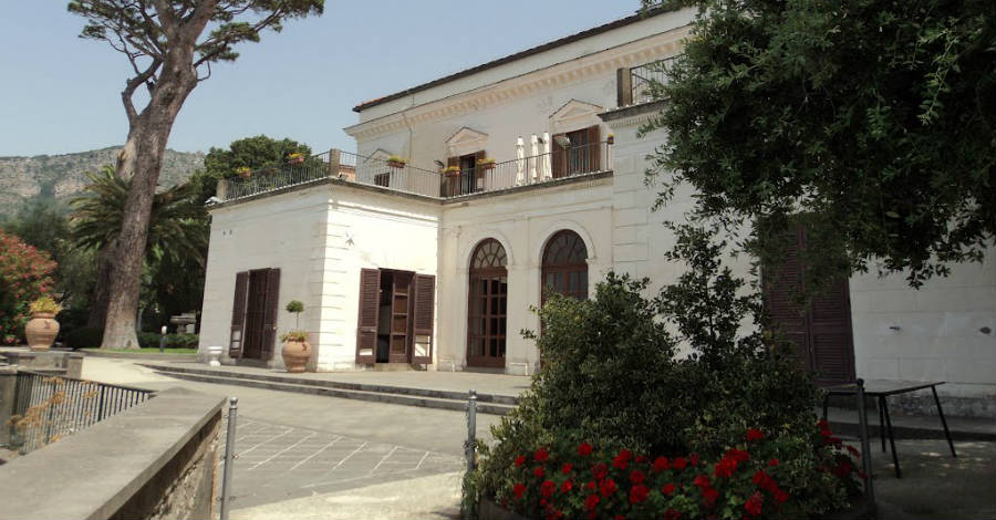museo georges vallet sorrento