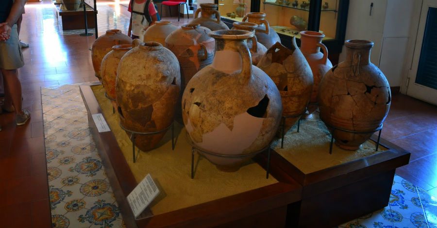 museo pithecusae