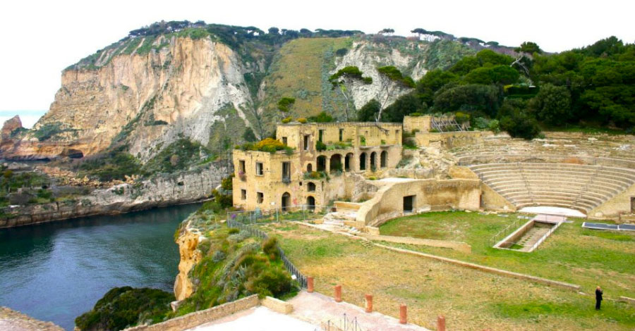fare una passeggiata alla gaiola