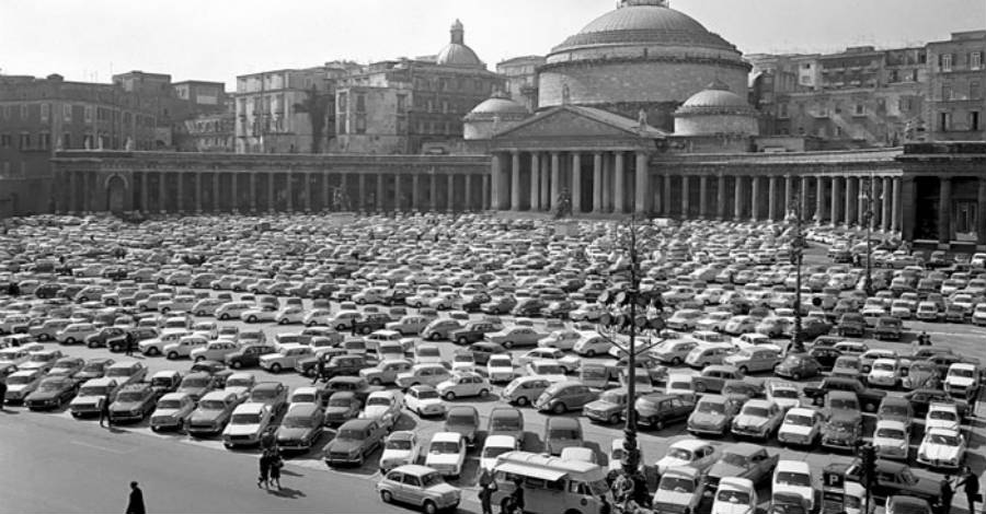 piazza del plebiscito parcheggio