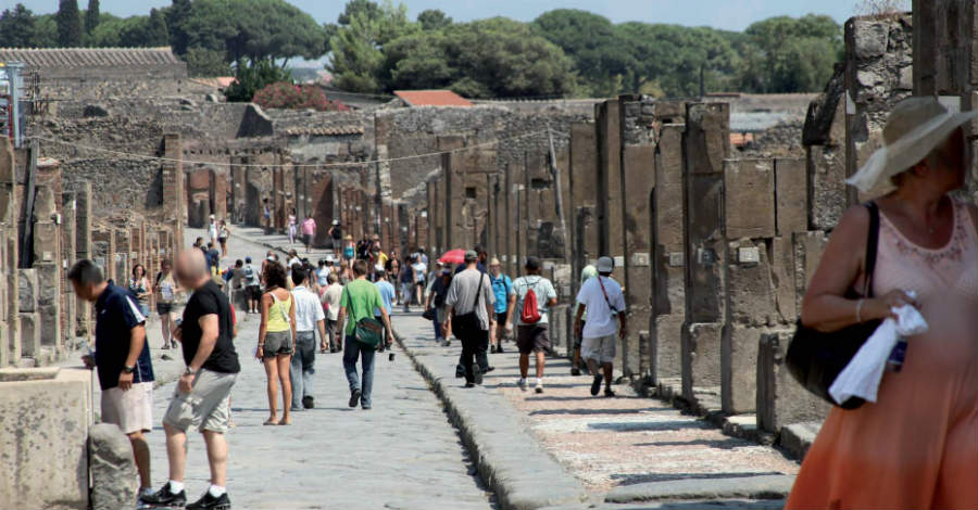 pompei scavi