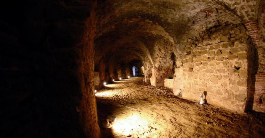 teatro romano miseno