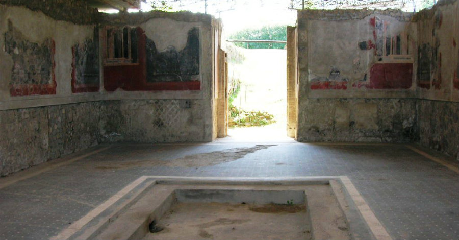villa arianna