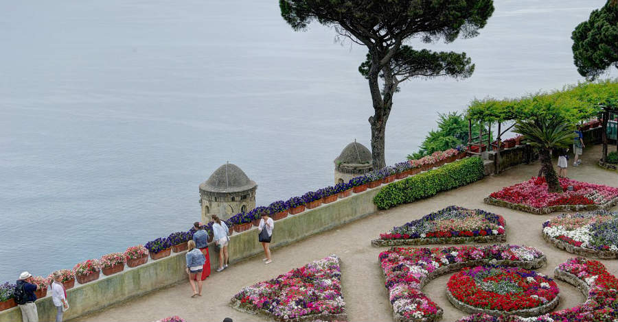 Giardini di Villa Rufolo