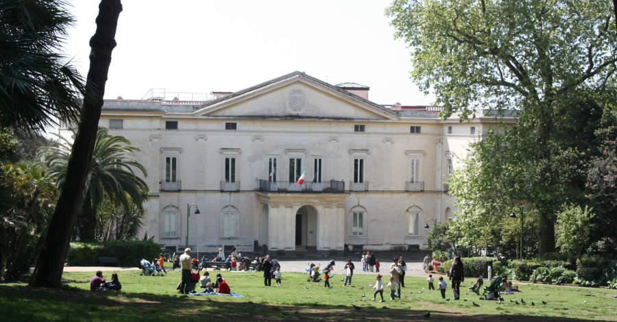 villa floridiana