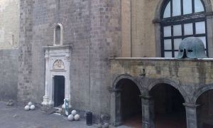 Cappella Palatina del Maschio Angioino