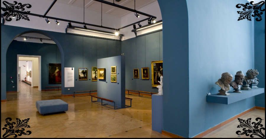 Galleria Accademia di Belle Arti Napoli