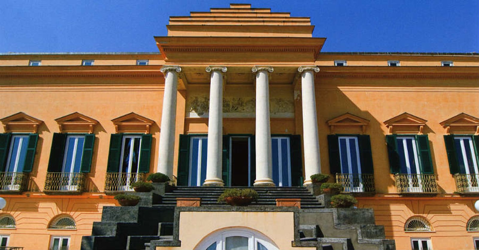 Villa Doria d'Angri
