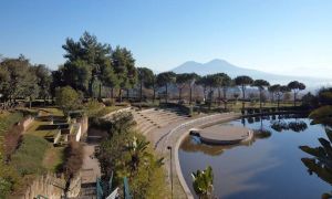 parco del poggio napoli