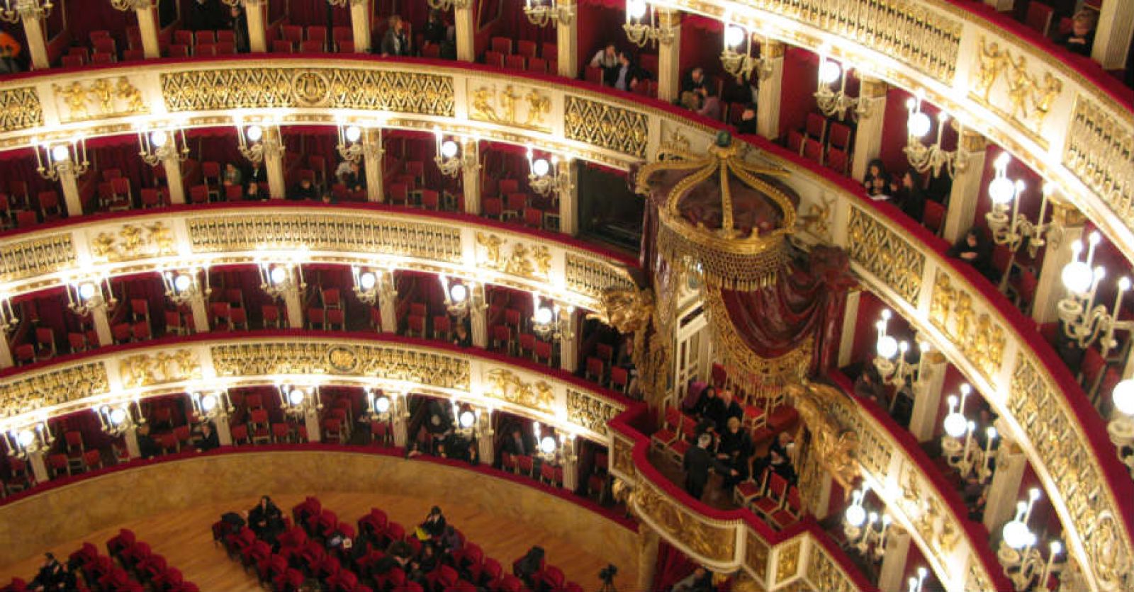 teatro san carlo napoli