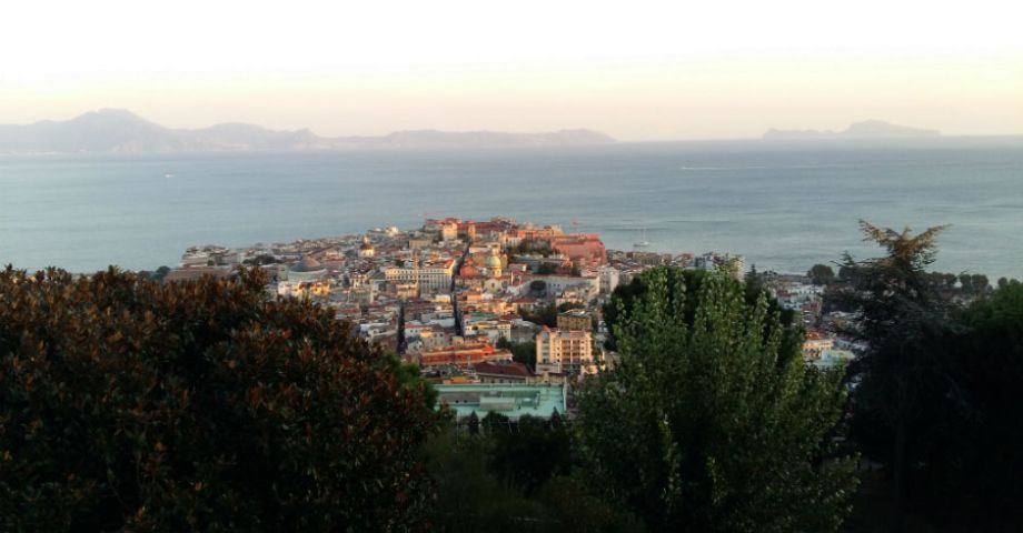 Il borgo di Santa Lucia