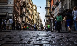 via Toledo - Napoli