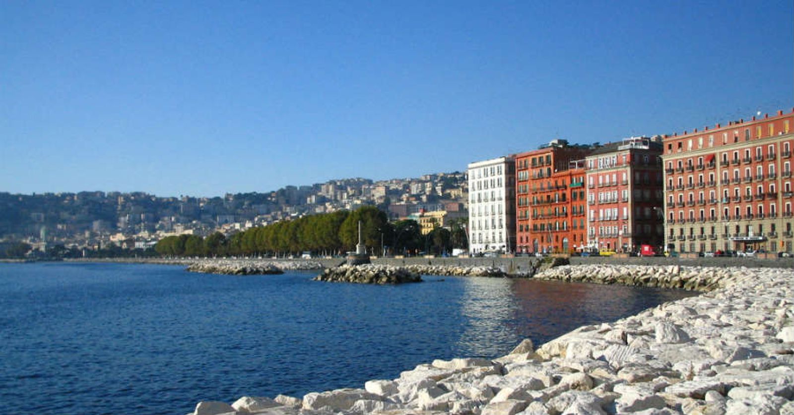 Lungomare Caracciolo