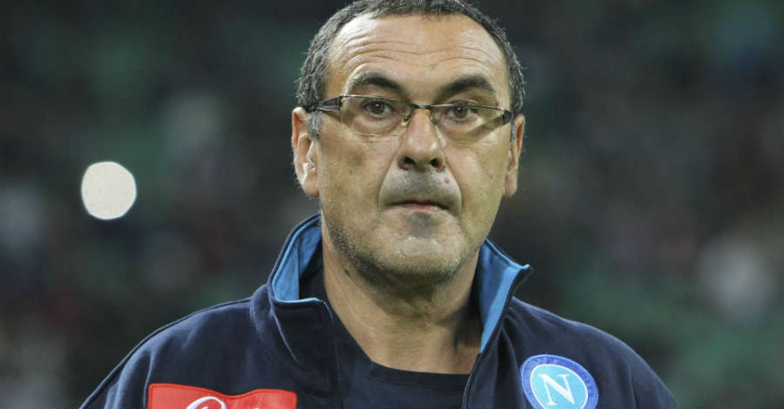 Maurizi Sarri Napoli