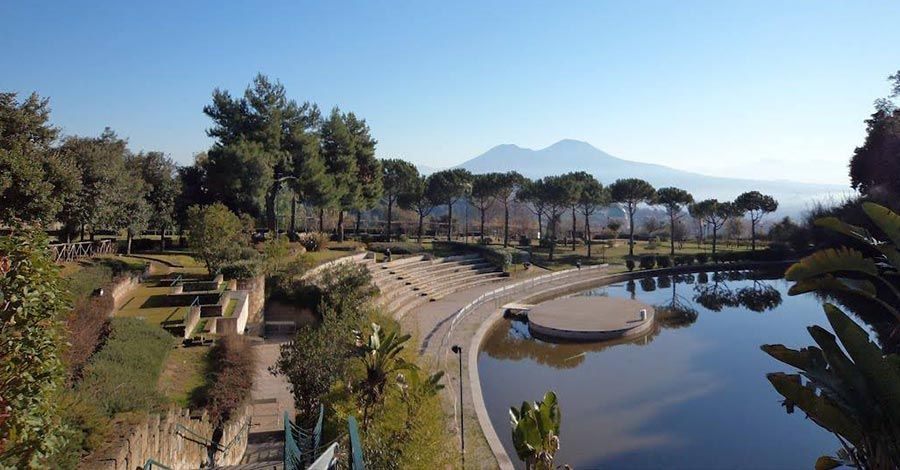 parco del poggio napoli
