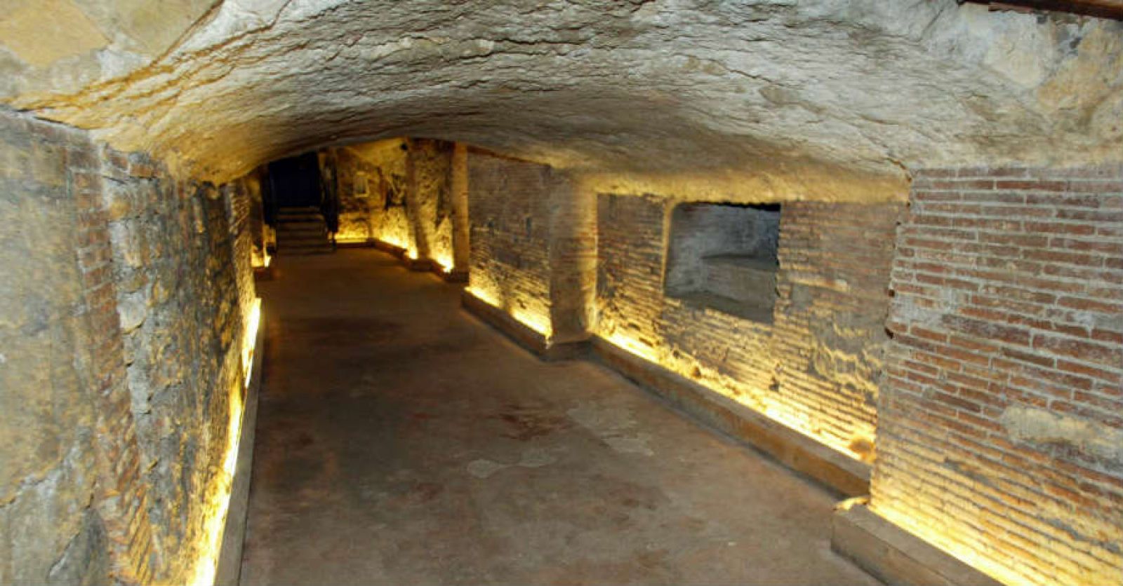 cunicolo Napoli sotterranea