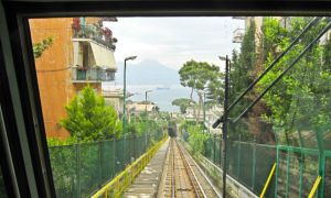 Funicolare di Napoli - Mergellina