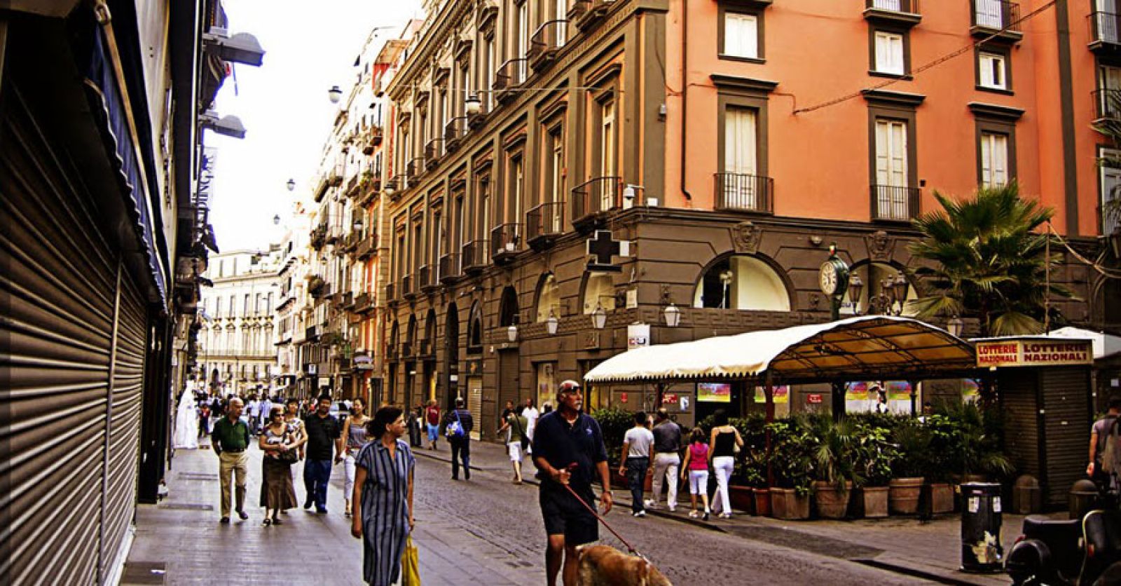 via Toledo - Napoli