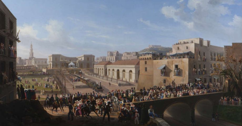 Quadreria Reggia di Caserta