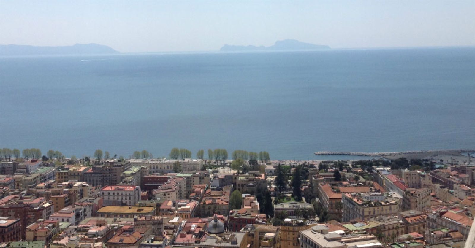 Via Palizzi - Panorama
