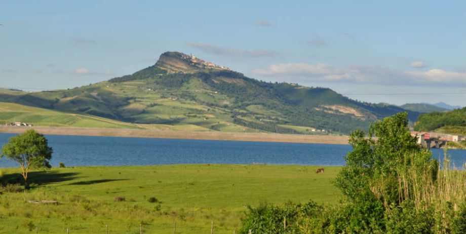 Lago di Conza