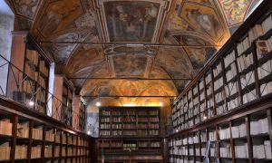 Sala dei catasti