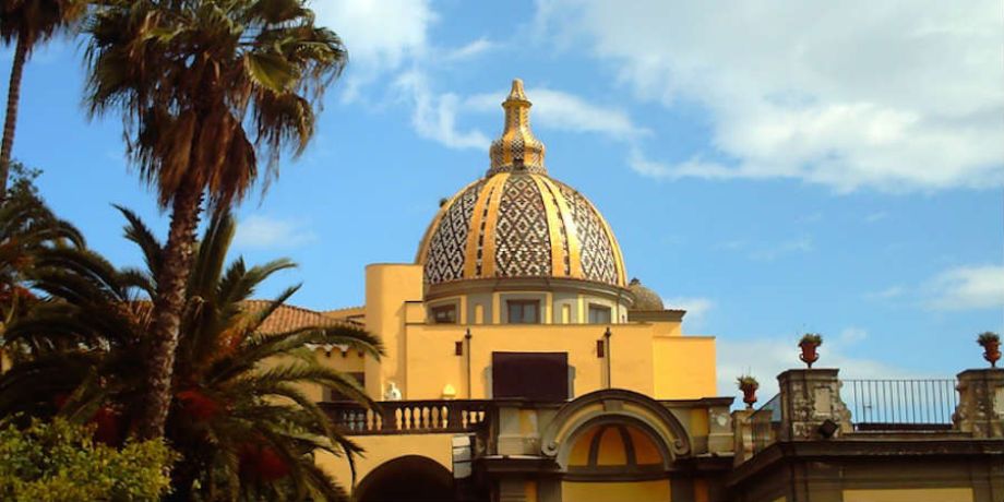 Chiesa dei Santi Marcellino e Festo